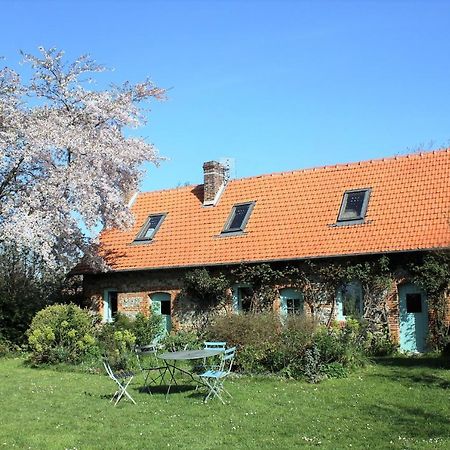 Petite Maison Варонжвил-сюр-Мер Екстериор снимка
