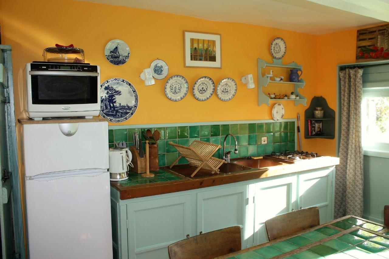 Petite Maison Варонжвил-сюр-Мер Екстериор снимка
