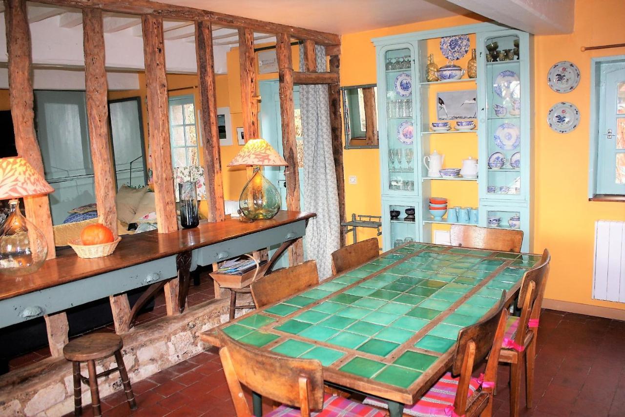 Petite Maison Варонжвил-сюр-Мер Екстериор снимка