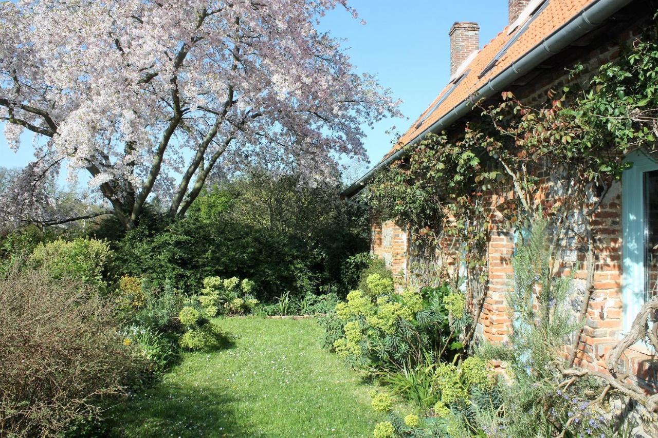 Petite Maison Варонжвил-сюр-Мер Екстериор снимка