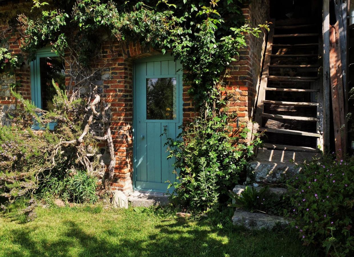Petite Maison Варонжвил-сюр-Мер Екстериор снимка