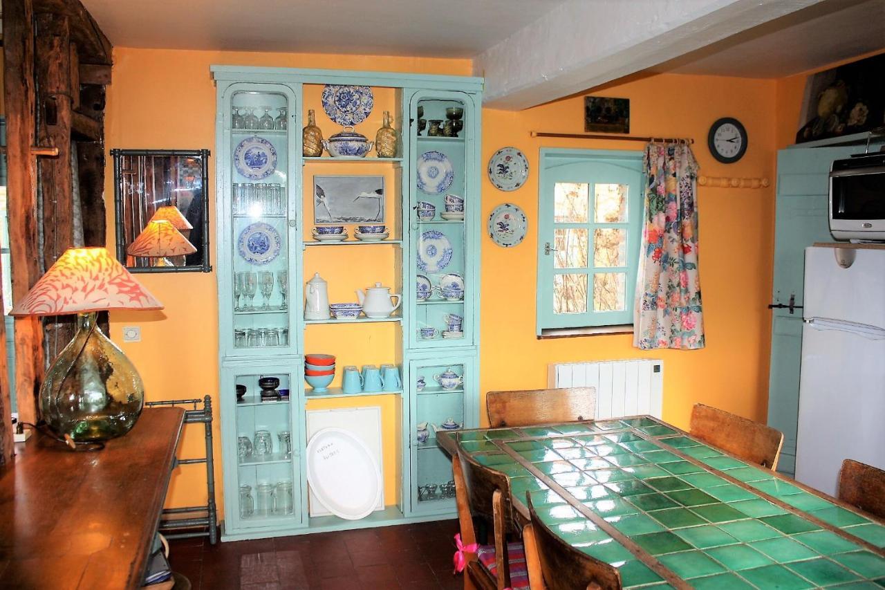 Petite Maison Варонжвил-сюр-Мер Екстериор снимка